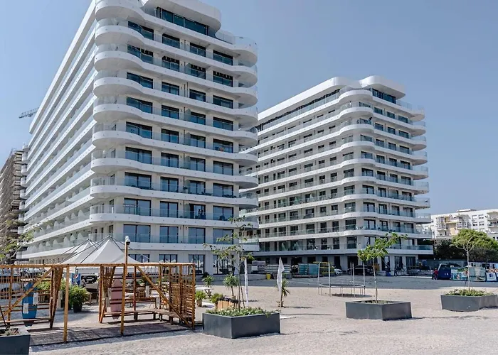 Apartament Mamaia - 26 Sea On Studio